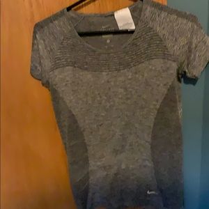 Dry fit Nike short sleeve